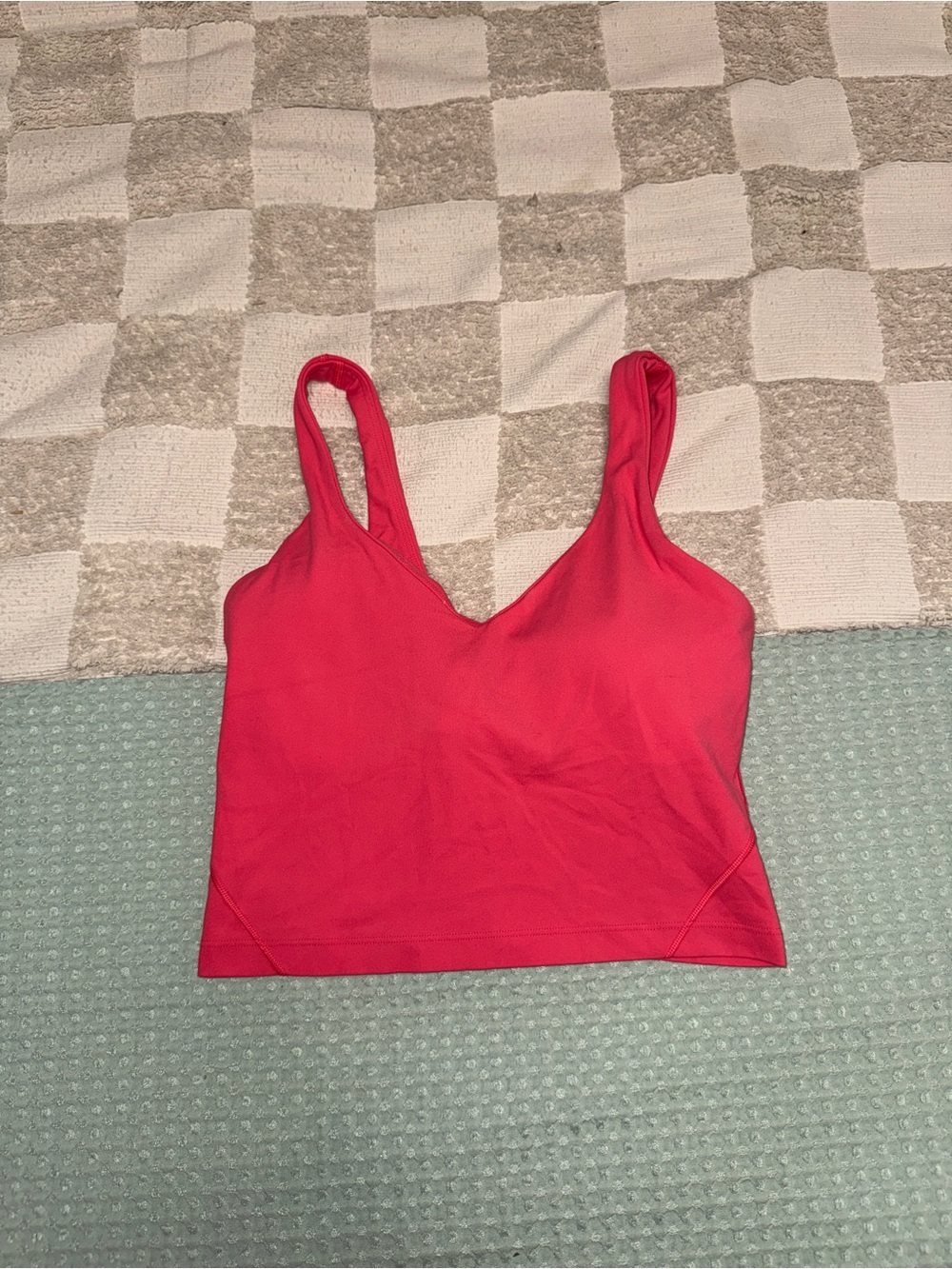 NWOT Lululemon Align Tank Top *Light Support, A/B Cup size 4